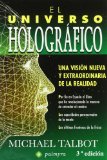 Portada de EL UNIVERSO HOLOGRAFICO: UNA VISION NUEVA Y EXTRAORDINARIA DE LA REALIDAD