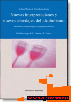 Portada de NUEVAS INTERPRETACIONES Y NUEVOS ABORDAJES DEL ALCOHOLISMO - EBOOK