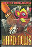 Portada de HARD NEWS (RUNE TRILOGY)