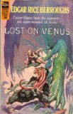 Portada de LOST ON VENUS