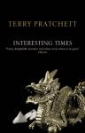 Portada de INTERESTING TIMES (DISCWORLD NOVELS)