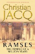 Portada de RAMSES: THE TEMPLE OF A MILLION YEARS