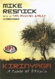 Portada de KIRINYAGA: A FABLE OF UTOPIA