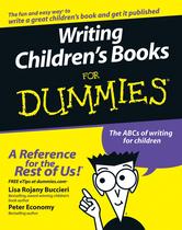 Portada de WRITING CHILDREN'S BOOKS FOR DUMMIES