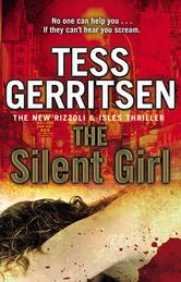 Portada de THE SILENT GIRL