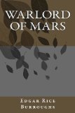Portada de WARLORD OF MARS