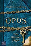 Portada de OPUS - DIE BÜCHERJÄGER