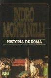 Portada de HISTORIA DE ROMA