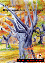 Portada de BAJO LA SOMBRA DE LAS HAYAS - EBOOK