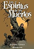 Portada de LOS ESPÍRITUS DE LOS MUERTOS DE EDGAR ALLAN POE POR RICHARD CORBEN (INDEPENDIENTES USA)