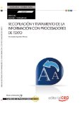 Portada del libro