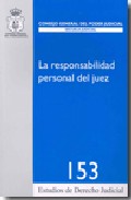 Portada de RESPONSABILIDAD PERSONAL DEL JUEZ