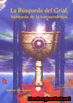 Portada de LA BÚSQUEDA DEL GRIAL, BÚSQUEDA DE LA TRANSCENDENCIA - EBOOK