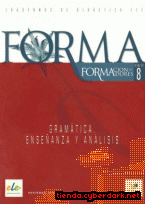 Portada de FORMA 8 - EBOOK
