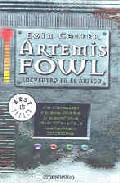 Portada de ARTEMIS FOWL: ENCUENTRO EN EL ARTICO