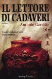 Portada de IL LETTORE DI CADAVERI (PANDORA)