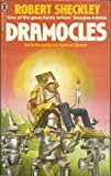 Portada de DRAMOCLES