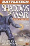 Portada de SHADOWS OF WAR (BATTLETECH)