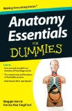 Portada de ANATOMY ESSENTIALS FOR DUMMIES