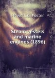Portada de STEAM VESSELS AND MARINE ENGINES (1896)