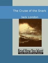 Portada de THE CRUISE OF THE SNARK