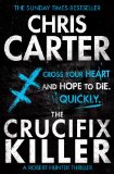 Portada de THE CRUCIFIX KILLER