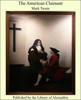 Portada de THE AMERICAN CLAIMANT