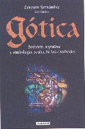 Portada de GOTICA: SECRETOS, LEYENDAS Y SIMBOLOGIA DE LAS CATEDRALES