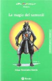 Portada de LA MAGIA DEL SAMURAI