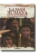 Portada de LA SAGA HUMANA