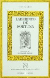 Portada de LABERINTO DE FORTUNA