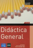 Portada de DIDACTICA GENERAL