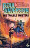 Portada de TROUBLE TWISTERS