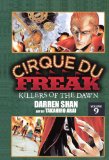Portada de KILLERS OF THE DAWN (CIRQUE DU FREAK)