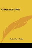 Portada de O'DONNELL (1904)