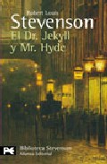 Portada de EL DR. JEKYLL Y MR. HYDE