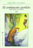 Portada de EL CONTINENTE PERDIDO: MAS ALLA DE LOS TREINTA