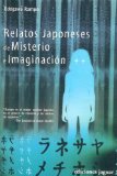 Portada de RELATOS JAPONESES DE MISTERIO E IMAGINACION