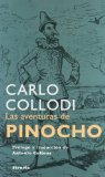 Portada de LAS AVENTURAS DE PINOCHO (TIEMPO DE CLASICOS)