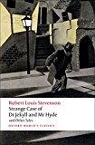 Portada de STRANGE CASE OF DR JEKYLL AND MR HYDE AND OTHER TALES (OXFORD WORLD'S CLASSICS)