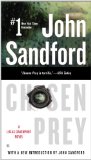 Portada de CHOSEN PREY
