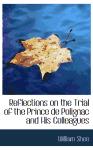 Portada de REFLECTIONS ON THE TRIAL OF THE PRINCE DE POLIGNAC AND HIS COLLEAGUES