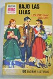 Portada de BAJO LAS LILAS