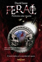 Portada de FERAL