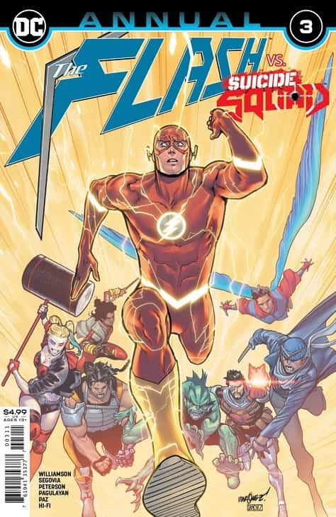 Portada de FLASH Nº 64/50