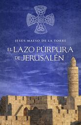 Portada de EL LAZO PÚRPURA DE JESUSALÉN