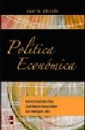 Portada de POLITICA ECONOMICA