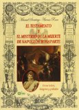 Portada de TESTAMENTO Y EL MISTERIO DE LA MUERTE DE NAPOLEON