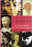 Portada de EL MISTERIO DE TUTANKAMON Y OTROS PERSONAJES FAVORITOS DE LA HISTORIA