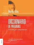 Portada de DICCIONARIO DE PREGUNTAS : GESTIONPOR COMPETENCIAS